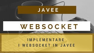 Java Web Socket [upl. by Ahseka81]