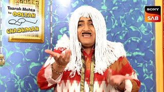 Jetha और Bapuji  Taarak Mehta Ka Ooltah Chashmah [upl. by Ahseret]