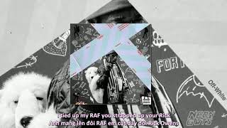 Lyrics  Vietsub Lil Uzi Vert  The Way Life Goes [upl. by Saxe]