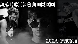 Jack Knudsen Promo 2023 [upl. by Jeana]