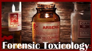 What is Forensic Toxicology [upl. by Katzen]