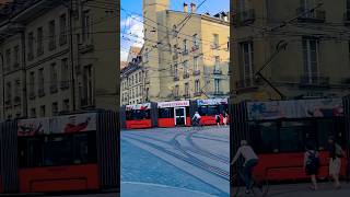 The City Bern Switzerland 🇨🇭 travel ytshorts abba [upl. by Ivo]