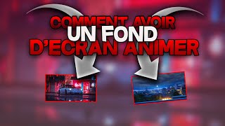 COMMENT AVOIR UN FOND DECRAN ANIME SUR PC [upl. by Leasim470]