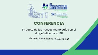 Impacto de las nuevas tecnologías en el diagnóstico de la ITU [upl. by Atilrac]