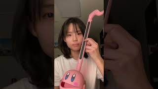 Hiatus Kaiyote  Nakamarra cover 오타마톤 otamatone [upl. by Adnileb]