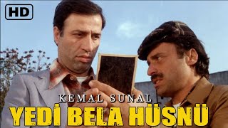 Yedi Bela Hüsnü Türk Filmi  FULL  Restorasyonlu  Kemal Sunal Filmleri [upl. by Gabriela]