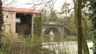 Clisson  nouvelle vie pour le Moulin de Nid dOie [upl. by Iak684]