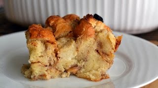 TORTA O PUDÍN DE PAN  Cómo Hacer Una Torta de Pan  SyS [upl. by Adnoma]