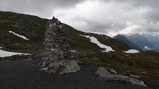 Sky princess  Norwegian fjords cruise  Olden  Part 4 norway norwaycruise olden [upl. by Vanderhoek]