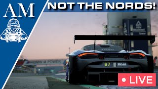 THE 40 MINUTES OF NOT NORDSCHLEIFE Potato Nation Sunday League Round 6  Nurburgring [upl. by Klemens]