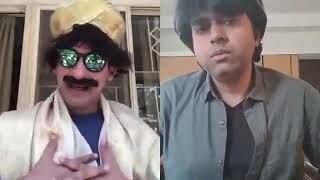 Danish Sait and Saad Khan  Humble Politician Nograj and Razzak Part 7 [upl. by Gamal520]