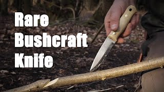 The Rarest Woodlore Knife And How I Got Mine [upl. by Terry]