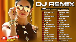 Latest Bollywood Nonstop Remix Dj Songs 2024  Hindi Dj Remix Songs  Remix  Dj Party  Hindi Songs [upl. by Atikihc]