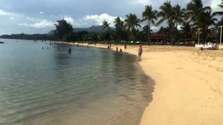 Mauritius Day 7  A day by Bel Ombre beach Mauritius [upl. by Francoise]