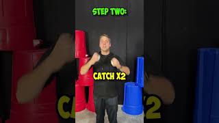 HOW TO JUGGLE 3 BALLSIN 30 SECONDS [upl. by Ecined]