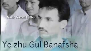 Wakhi Song  Ye Zhu Gulbanafsha Zhu Nozamin Nazir Ahmed Bulbul Old is Gold [upl. by Punke]