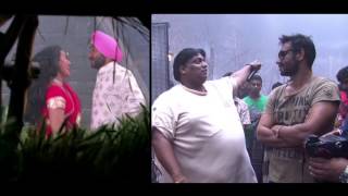 Ganesh Acharya  Making of the Song Son of Sardar Rani Mein Tu Raja [upl. by Latty]