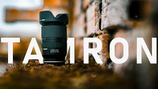 LOBJECTIF que tu dois avoir pour tes VIDÉOS  TAMRON 1770mm f28 [upl. by Danuloff]