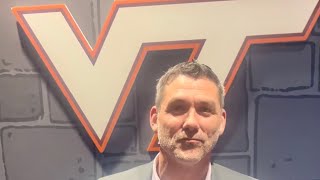 VL 2024 Virginia Tech Spring Game 🏈 Alumni Interviews [upl. by Rhona]