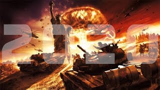 Time Traveler From 2075 Has SHOCKING WW3 Details [upl. by Eniluqcaj]