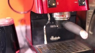 How to Use an Espresso Maker  Coffee [upl. by Uokes]