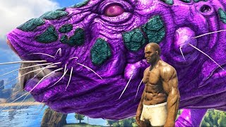 ARK Annunaki  SO MANY INSANE NEW CREATURES 🐉 61  Ark Survival Evolved [upl. by Guimond]