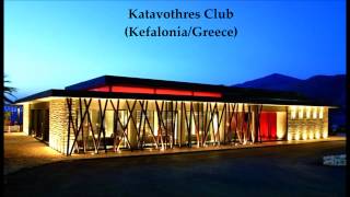 Madorasindahouse exclusive mix ANTONI B Katavothres club Kefalonia [upl. by Nospmoht]