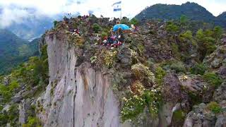 cerro quemadoalmolonga quetzaltenangoGuatemala [upl. by Nathaniel]