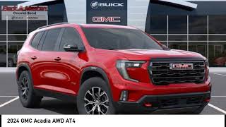 2024 GMC Acadia RJ244984 [upl. by Annuahs]