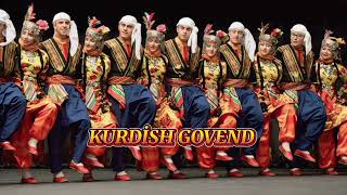 KURDİSH HALAY ► SÎLÂV ◄  KURDİSH GOVEND HALAY [upl. by Ario791]