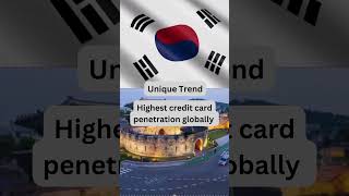 Global Digital Payment Trends  Ep  1 South Korea shorts [upl. by Rodman453]