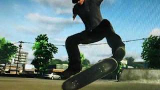 EA Skate  ROB DYRDEK SUPER LINES [upl. by Ocko]