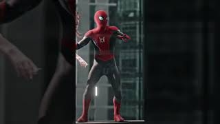 SpiderMan No Way Home You Must Be MJ spiderman tomholland spidermannowayhome 4k [upl. by Fina]