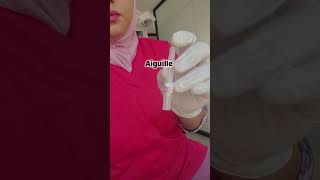 Les instruments dentaires dentiste assistantedentaire dentist طبيبةاسنان ممرضة infermiere [upl. by Nossah492]