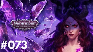 Pathfinder Wrath of the Righteous  Part 73  Deutsch [upl. by Ahsekat]