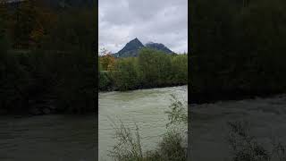 Iller Grüntenblick wassergeräusche watersound naturgeräusche naturgeräusche [upl. by Aubigny]