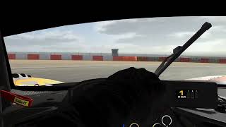 iRacing Onboard Lap Ferrari 296 GT3 at Navarra 24S4 Ferrari GT3 Challenge Fixed [upl. by Mouldon]