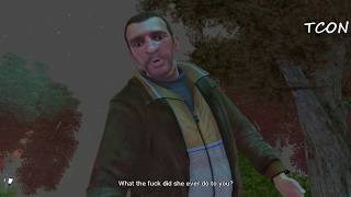 GTA IV  Final Mission  Revenge Ending  Out of Commission HD [upl. by Einatsed164]