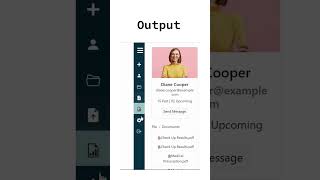 quotNew Trick to Create a Responsive NavbarSidebar with React and Bootstrap 5  YoutubeShortsquot [upl. by Hairahcez679]