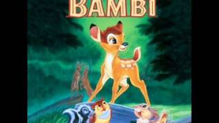 Bambi OST  02  Sleepy Morning in the WoodsEverybody AwakeThe Young PrinceLearning to Walk [upl. by Fidele]