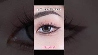 What about youeyeliner pen or brusheyemakeup eyeliner eyelinerinspo eyebrushes fypyoutube [upl. by Nuhsal700]