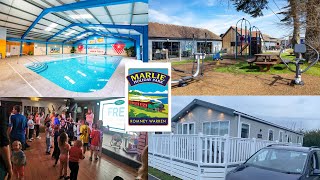 Park Holidays  Marlie Caravan Holiday Park Kent [upl. by Vic]