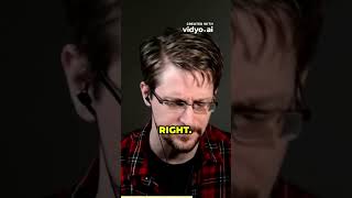 EDWARD SNOWDEN with JOE ROGAN Talks About NSA CIA 911 Vulnerability joerogan edwardsnowden 911 [upl. by Nrehtac]