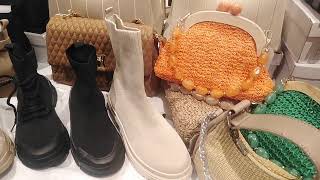 مرحبا بالجميع جديد الأحذية الشتوية 2024 2025بوطWomens winter shoesاحذية شتوية [upl. by Sigsmond582]