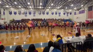 Heritage High School Marching Band 2023 Field Show [upl. by Amaty]