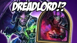 New Hearthstone Hero Tichondrius Fan Made [upl. by Oiratnom]