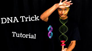 DNA Yoyo Trick Tutorial 🧬  Angel2Up [upl. by Natala387]