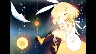 【Kagamine Rin】 THE DYING MESSAGE Warufuzake Version【UtsuP】 [upl. by Arlinda]