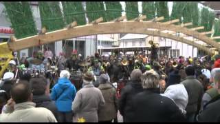 Fasnacht Sissach 2013  regioTVplus [upl. by Backer287]