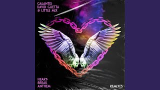 Heartbreak Anthem Misha K amp Galantis Gold Rush VIP [upl. by Okechuku363]